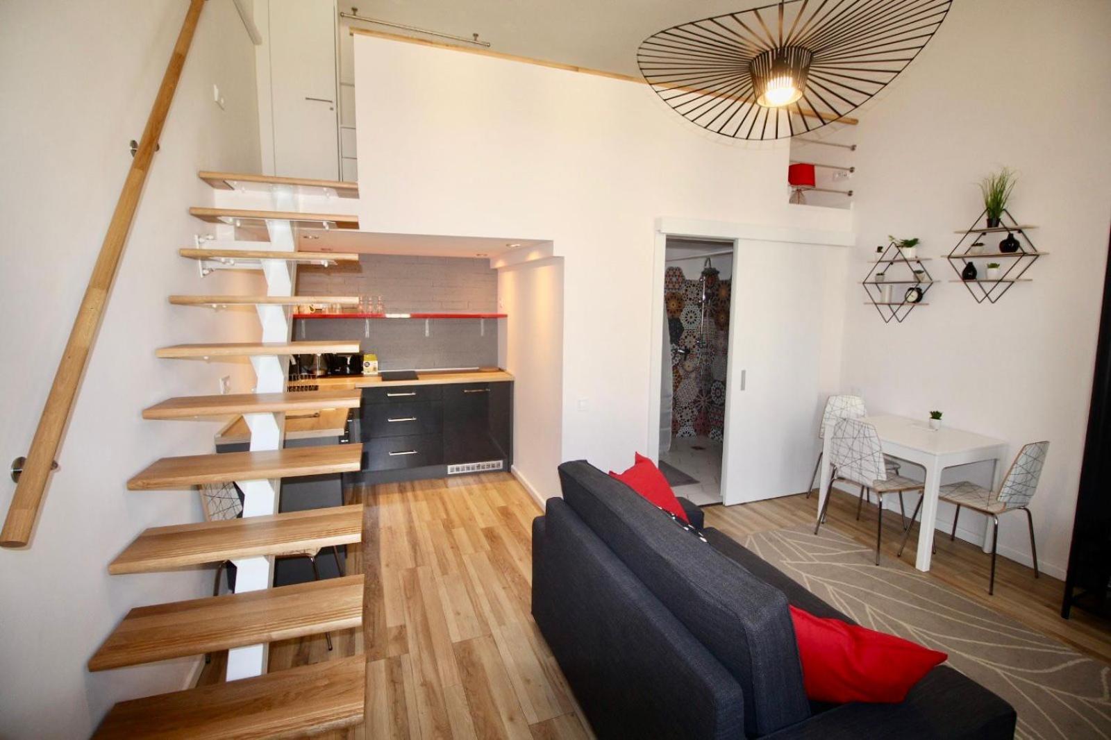 Rozy's Place Apartment Budapest