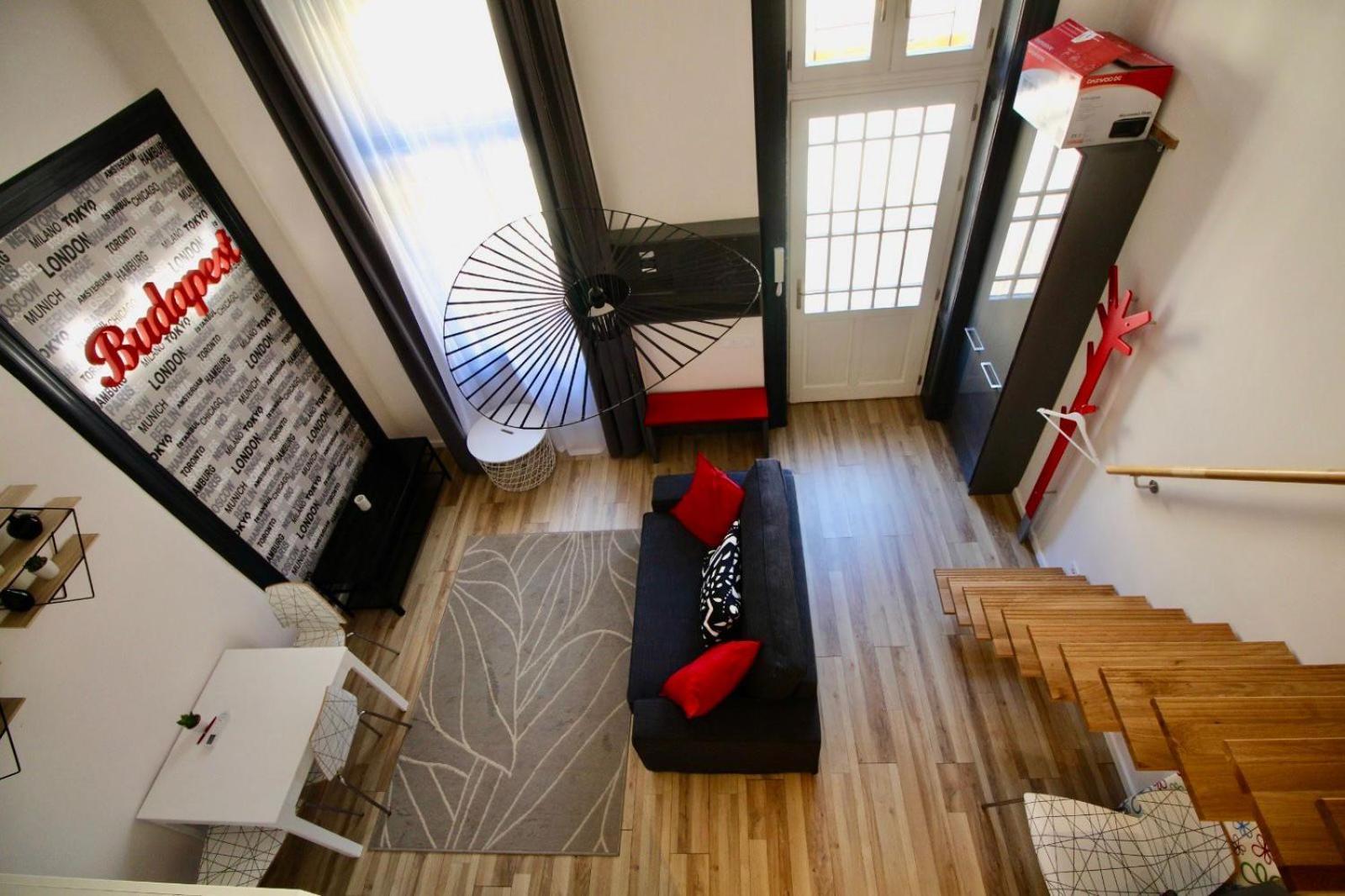 Apartment Rozy's Place Budapest