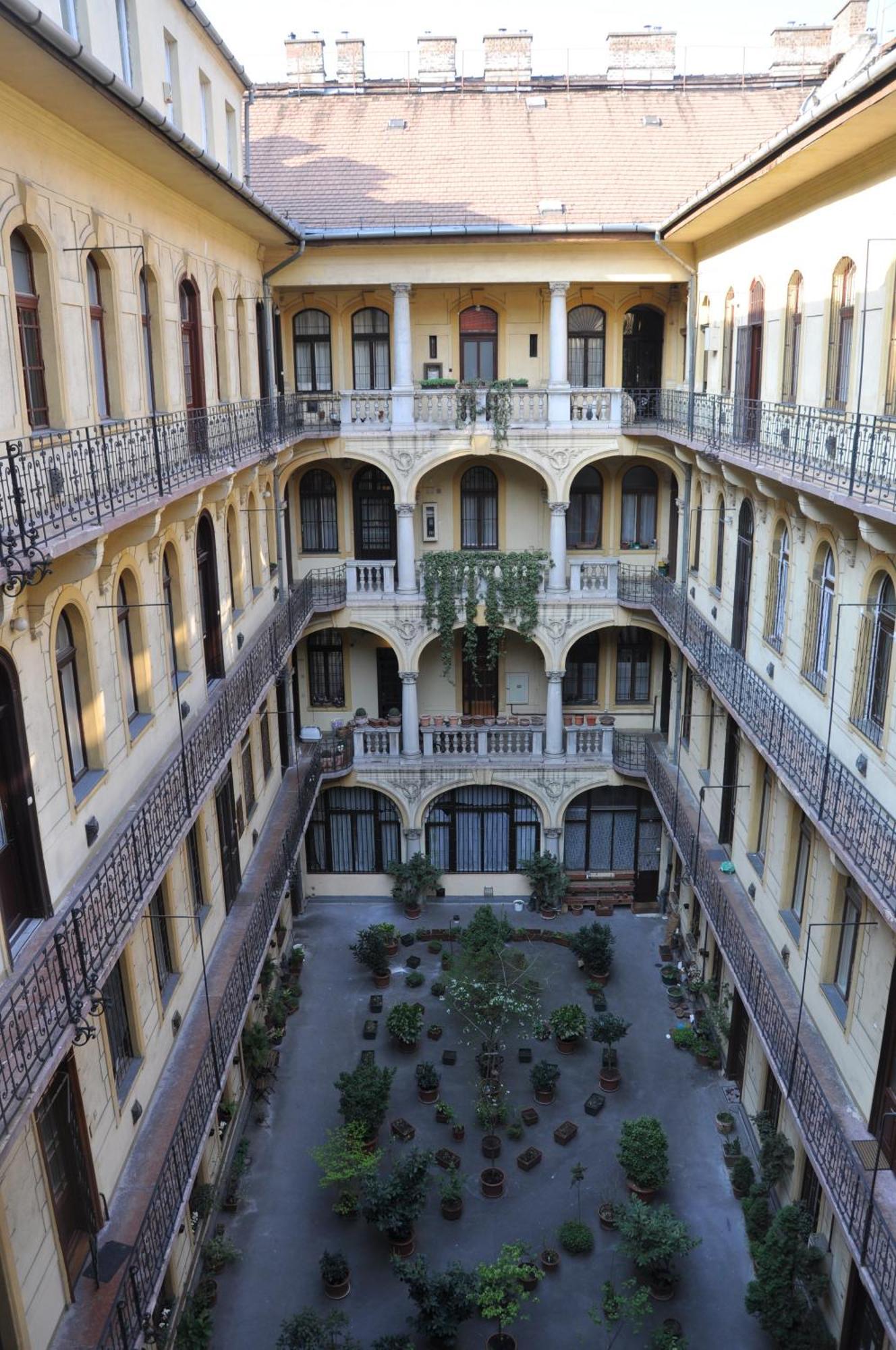 Rozy's Place Apartamento Budapest