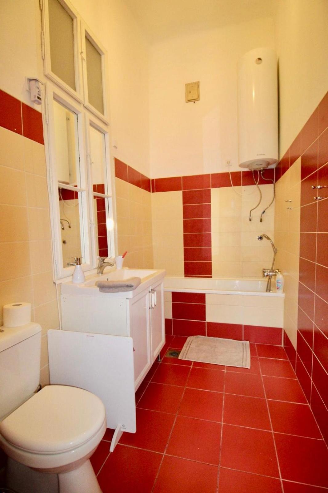 Rozy's Place Apartamento Budapest